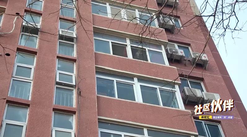 老旧小区迎来物业入驻,老旧小区迎来新管家