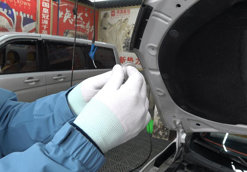 雪佛兰科沃兹大灯怎么更换,雪佛兰科沃兹大灯led更换视频