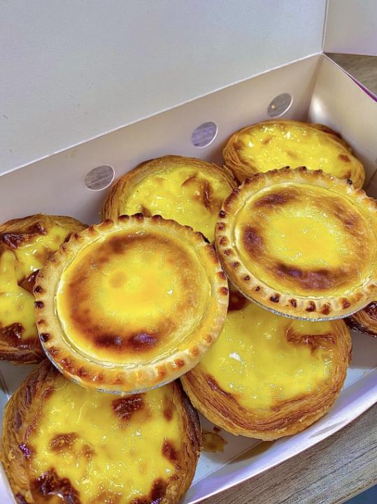 农院路的蛋挞,老字号蛋挞店有哪些