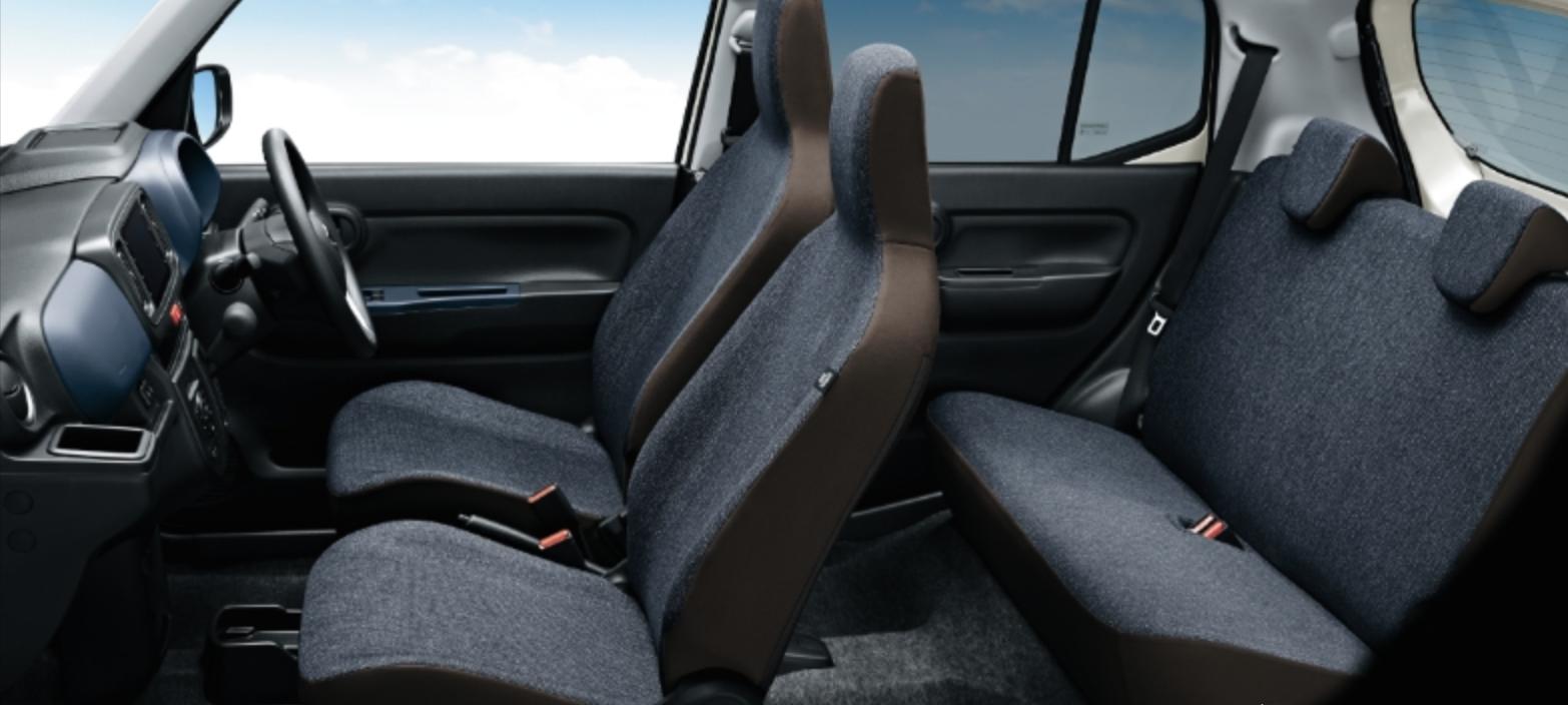 新款长安铃木奥拓图片大全,新款铃木奥拓官图发布