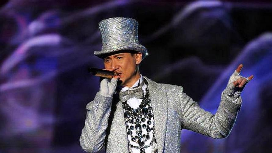 林俊杰陈奕迅邓紫棋张杰,世界杯歌林俊杰