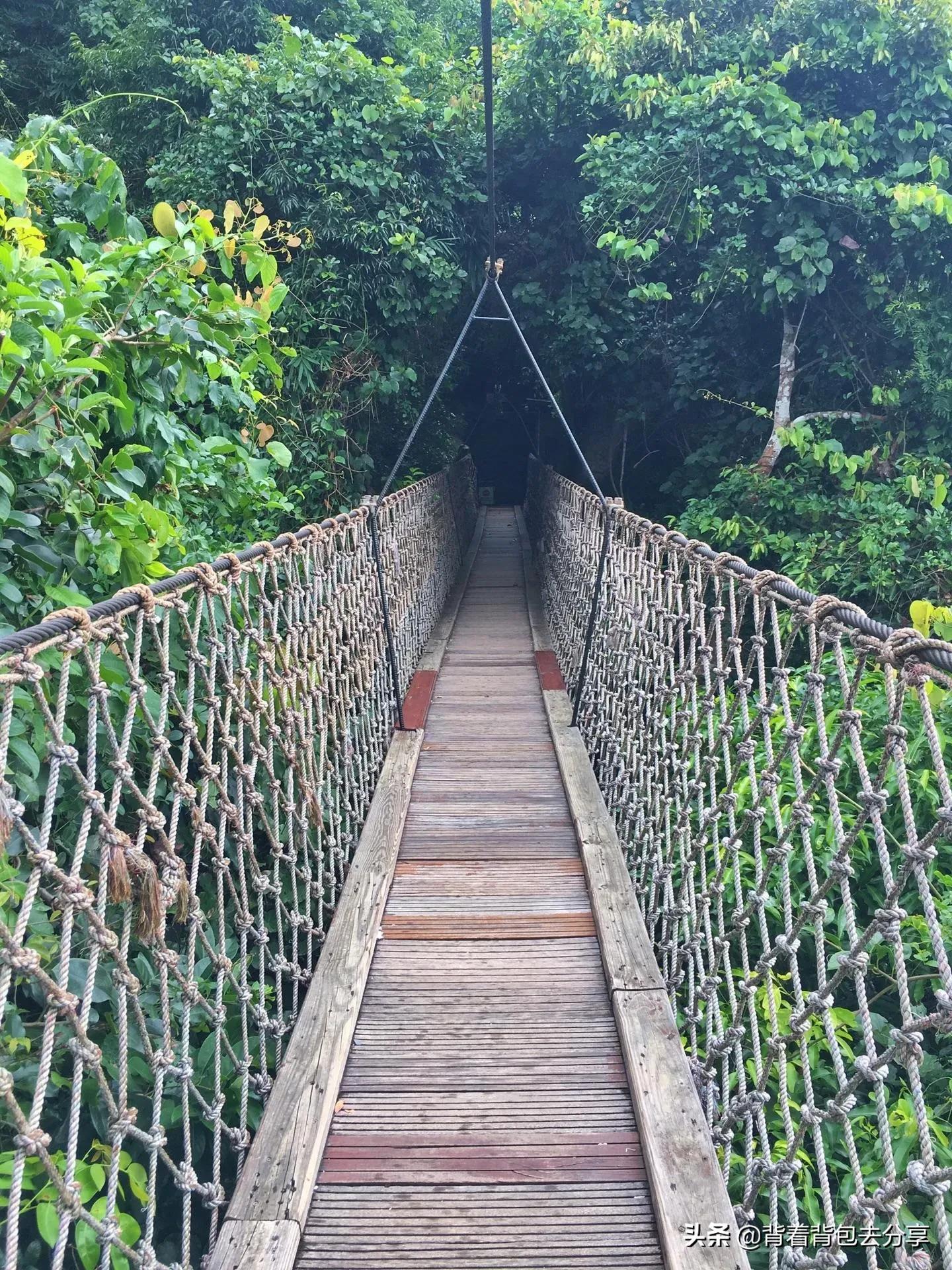 海南必去的5大景点,海南必玩的十大景区