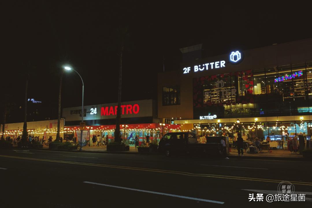 韩国|九月初的济州岛，时有风，偶有雨
