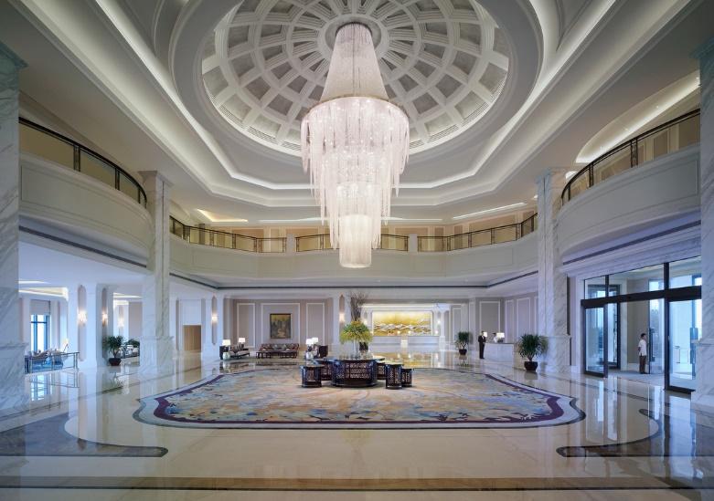 海口万豪酒店优惠活动,海口喜来登酒店和海口国宾馆