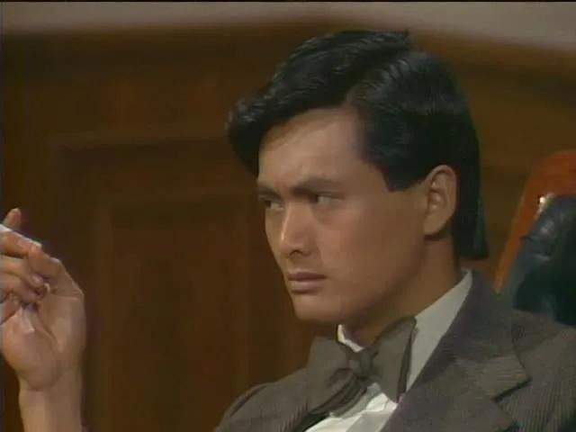 告别上海滩的句子,上海滩程程和许文强告别经典对白