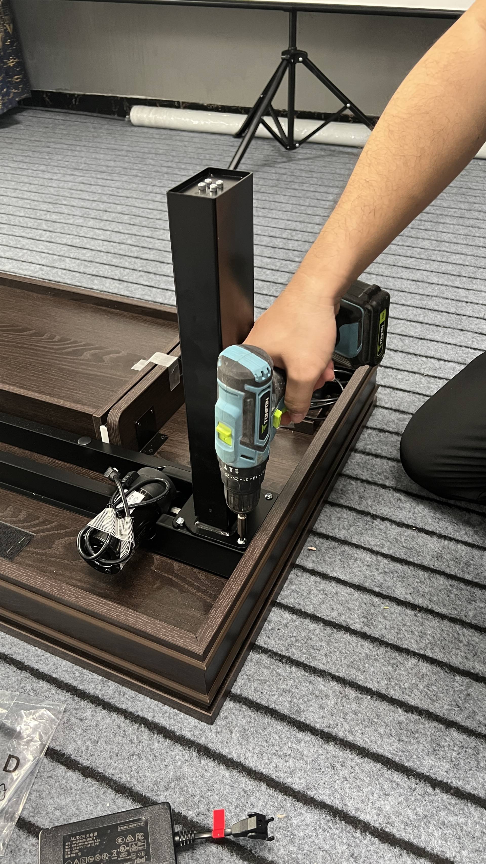 茶几升降新款,茶几也能电动升降