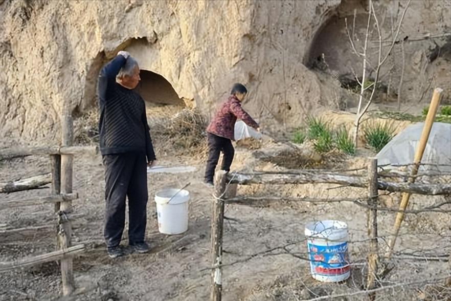 河南白头村真实历史,河南村庄离奇出现白胡子老汉