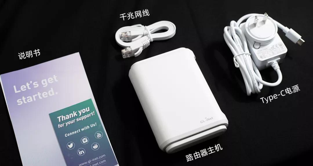 openwrt迷你路由器测评,openwrt路由器推荐千兆