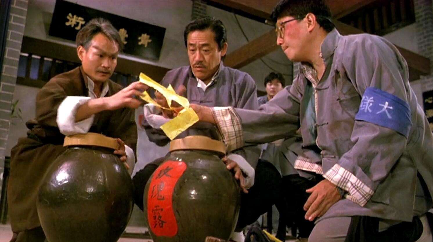 香港林正英僵尸片,林正英香港僵尸片