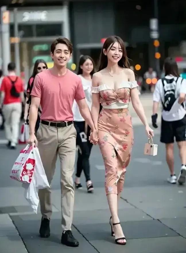 董小姐曾经红遍大江南北,董小姐曾经火遍大江南北