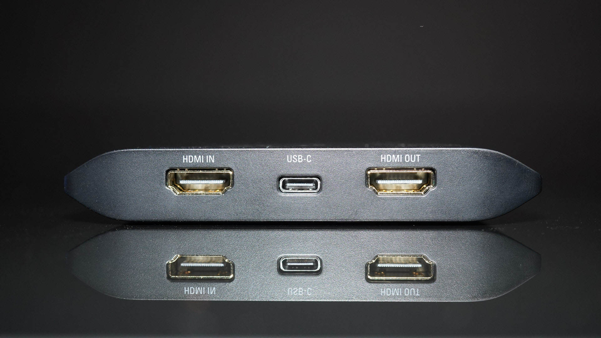 elgato采集卡hd60x,次世代有aux接口吗