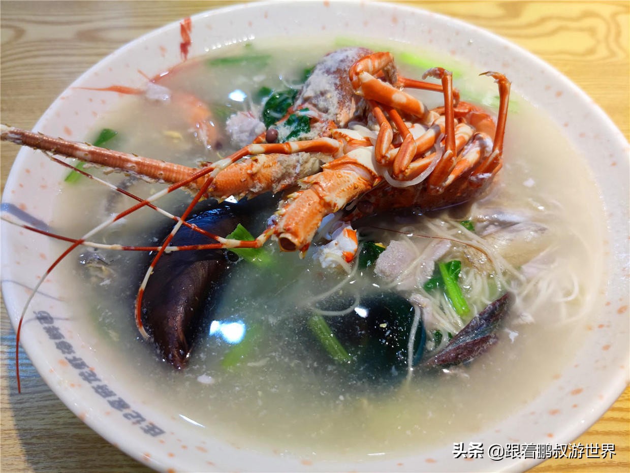 谁说陕西是美食荒漠,网上有人说海南是美食荒漠