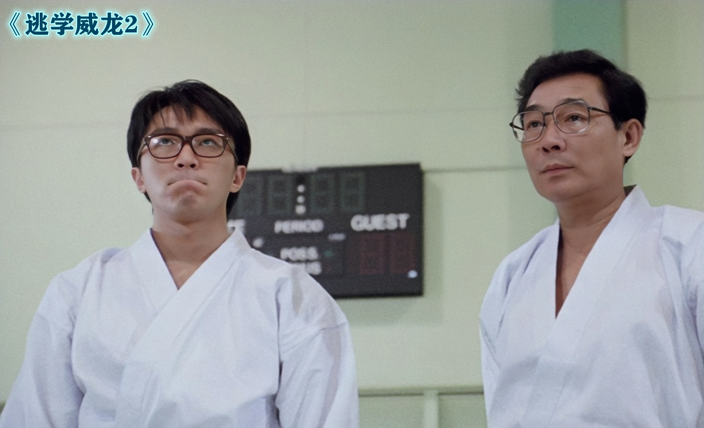 重炮牧师林尚义,古惑仔牧师重炮为什么没人敢动