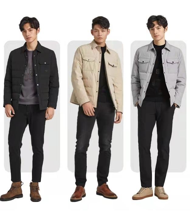 成功男士必备高档轻奢男装品牌,适合190男生的轻奢男装品牌