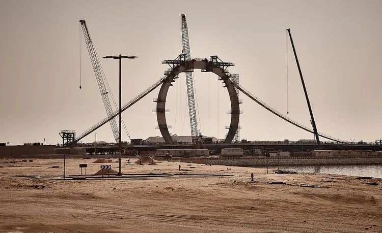 卡塔尔建了一座新的城市吗,卡塔尔修建新城