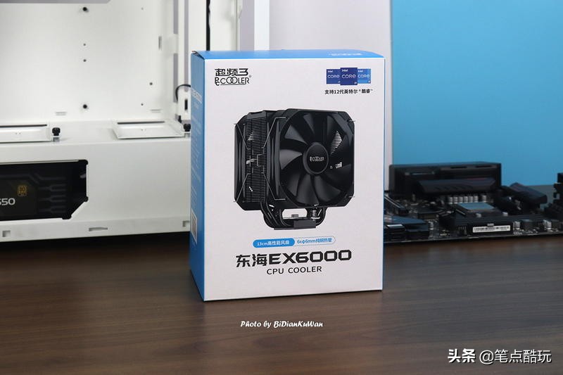 超频三东海ex6000评测,超频三东海ex6000风扇可以换嘛