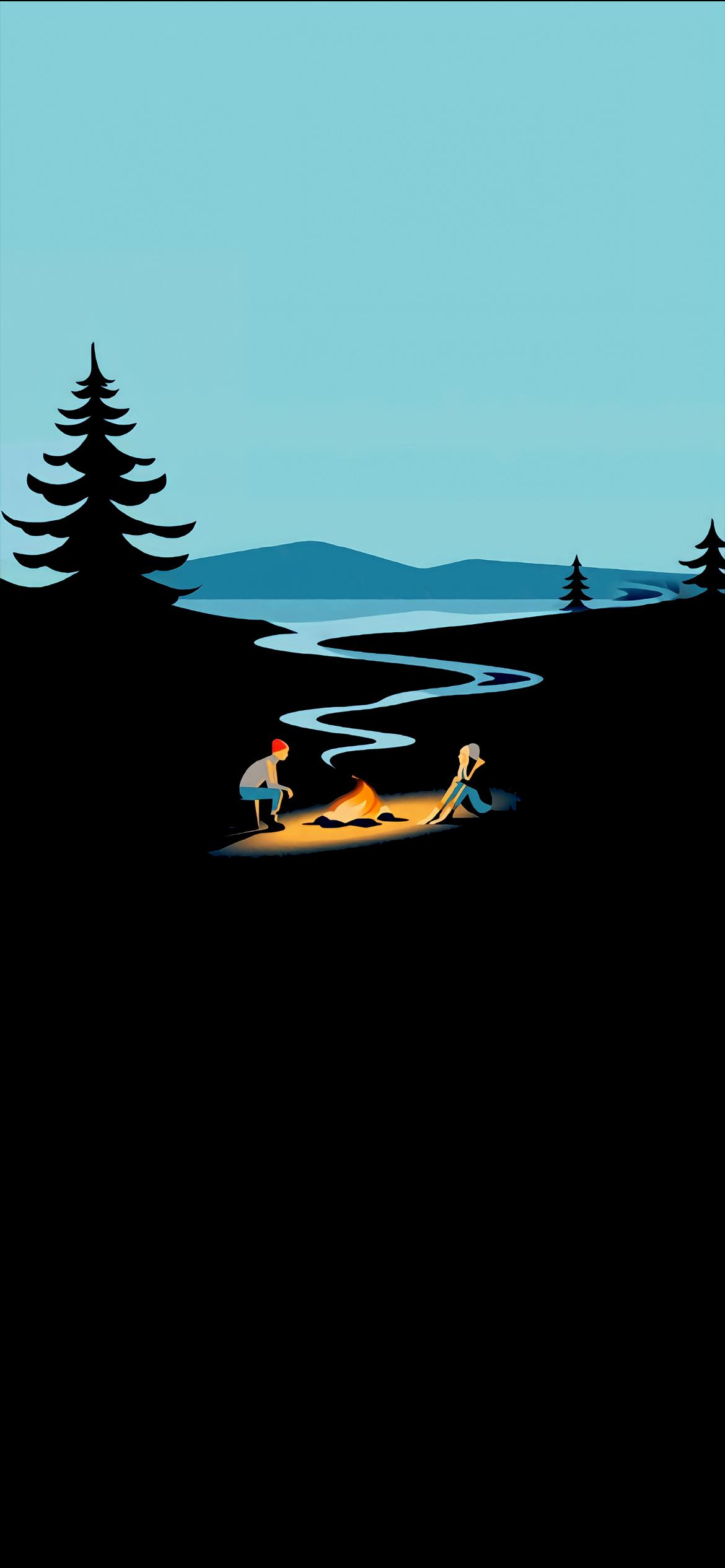 黑暗风壁纸动物,精美黑暗风壁纸