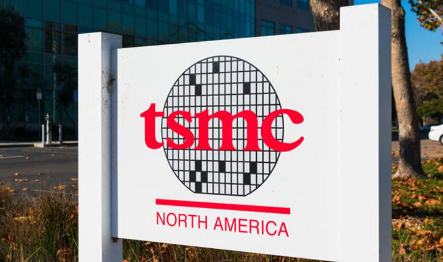 苹果芯片只在台积电生产吗,苹果拿下台积电90%3nm芯片产能