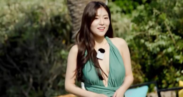 韩国又一部大尺度综艺，你们不用付费就能看，海后姐一次钓三鱼