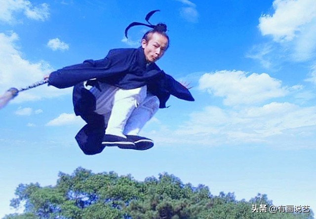 古代的轻功到底是怎样一种神技,古代的轻功是传说还是真实存在