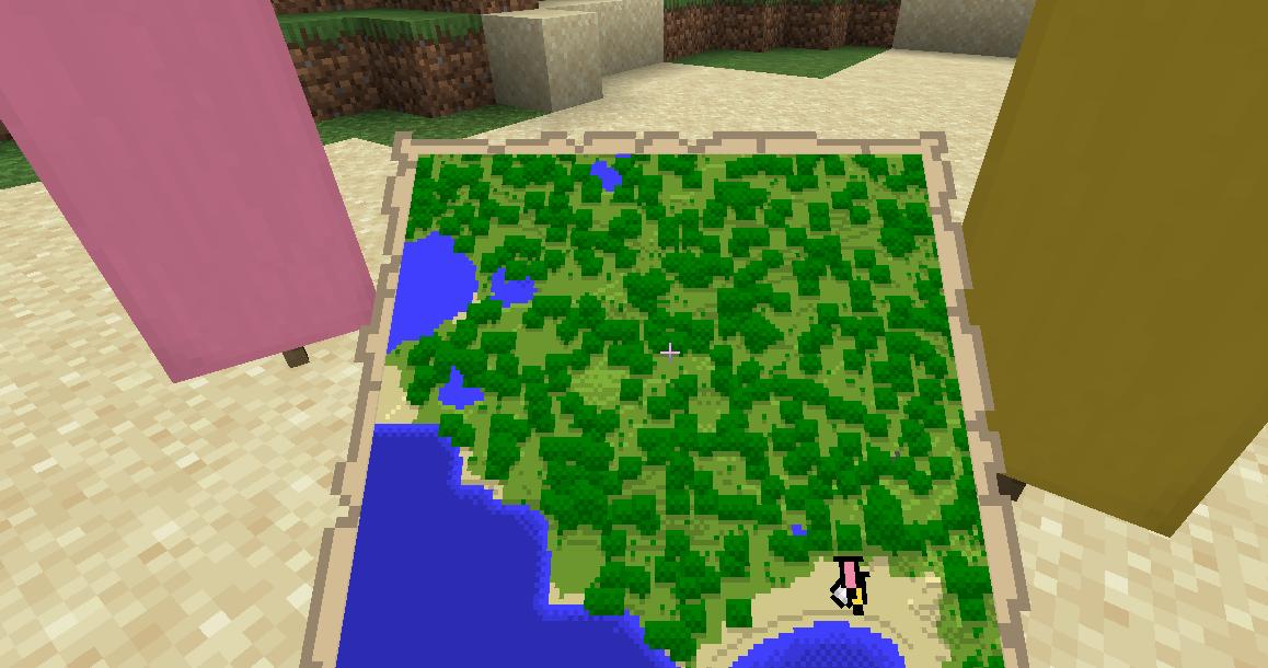 我的世界中迷路了怎么回家,我的世界迷路了怎么快速回家