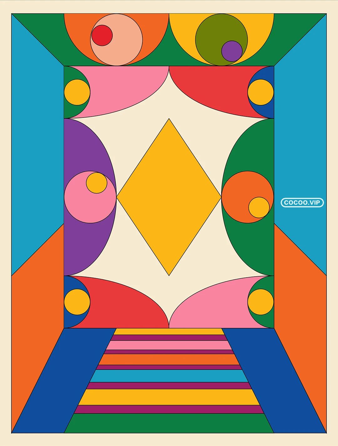 立体几何图形怎么画,几何图形必备概念图片