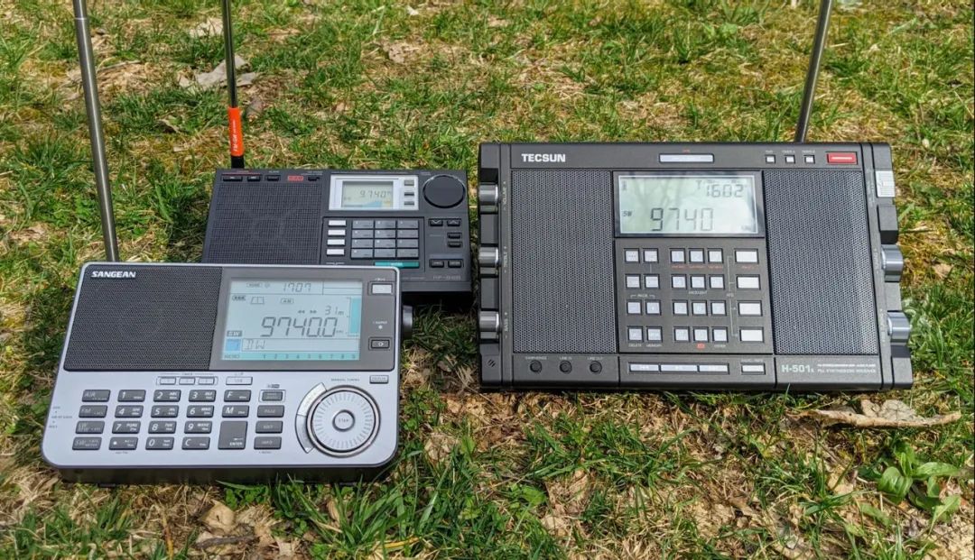 德生收音机501评测,收音机德生h501