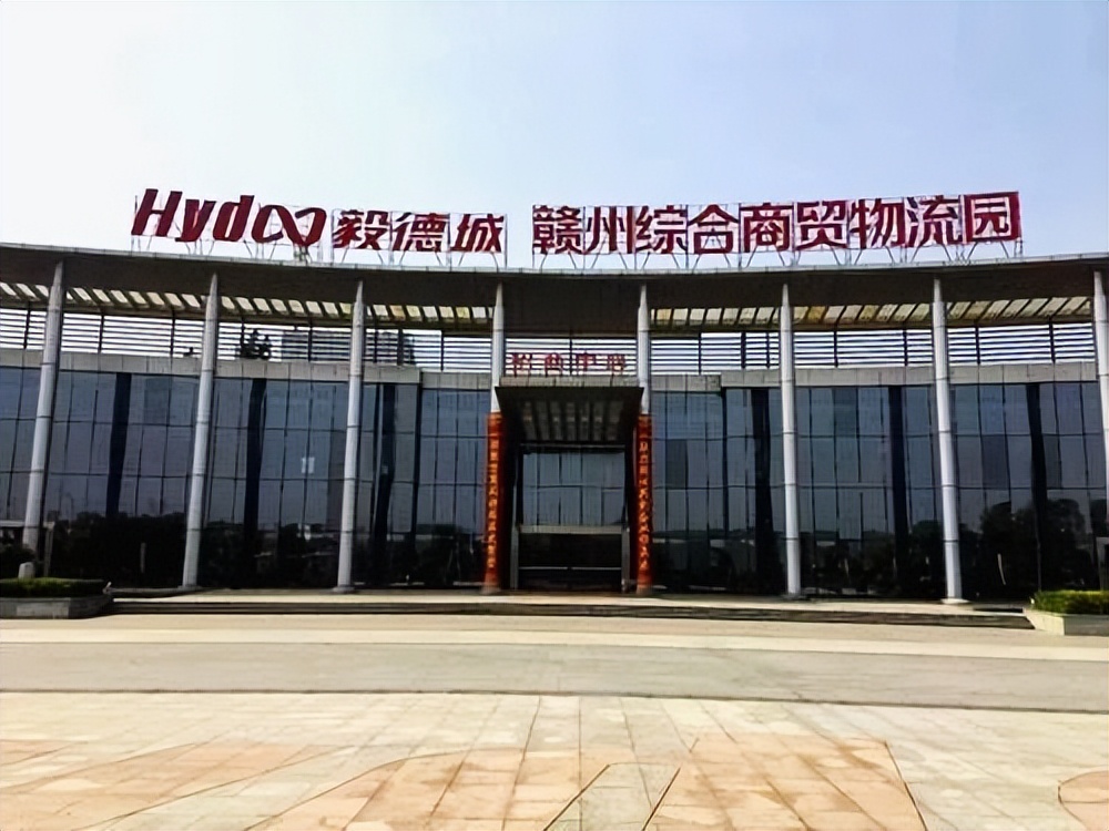 赣州核心商圈,赣州中心商圈现状