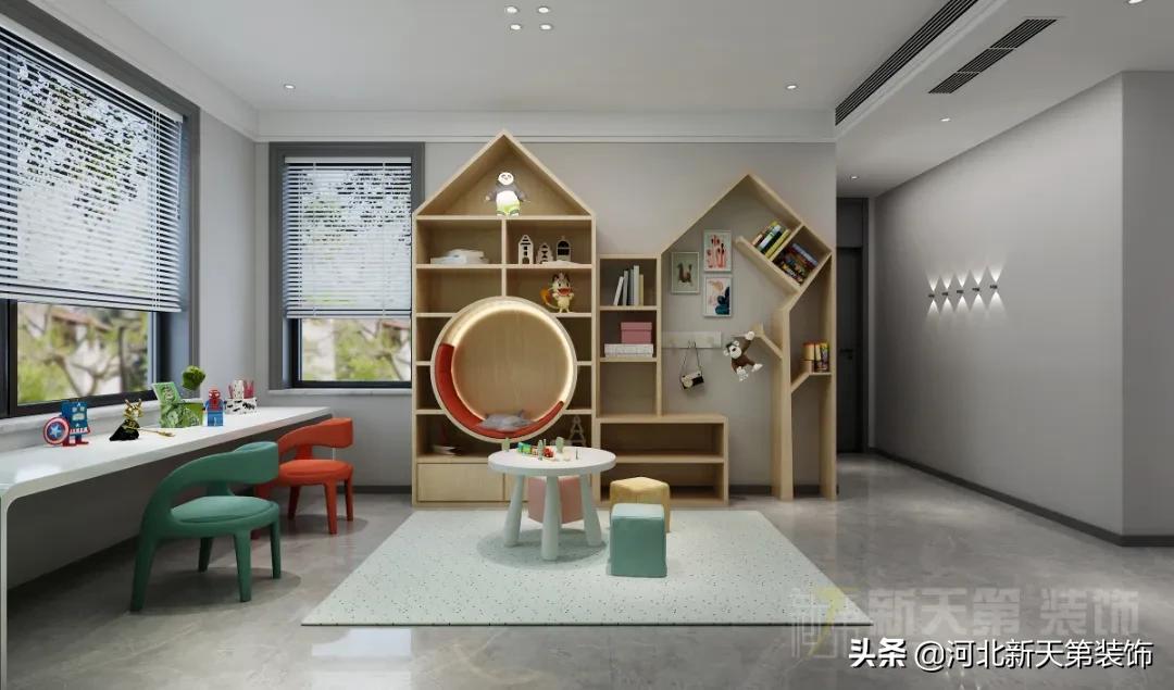 新天第,新天第装饰好不好