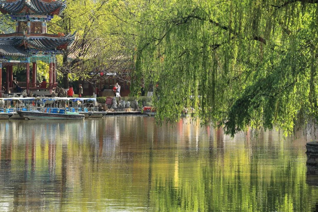 昆明一日游攻略自驾游最佳路线,昆明融创滇池后海一日游攻略