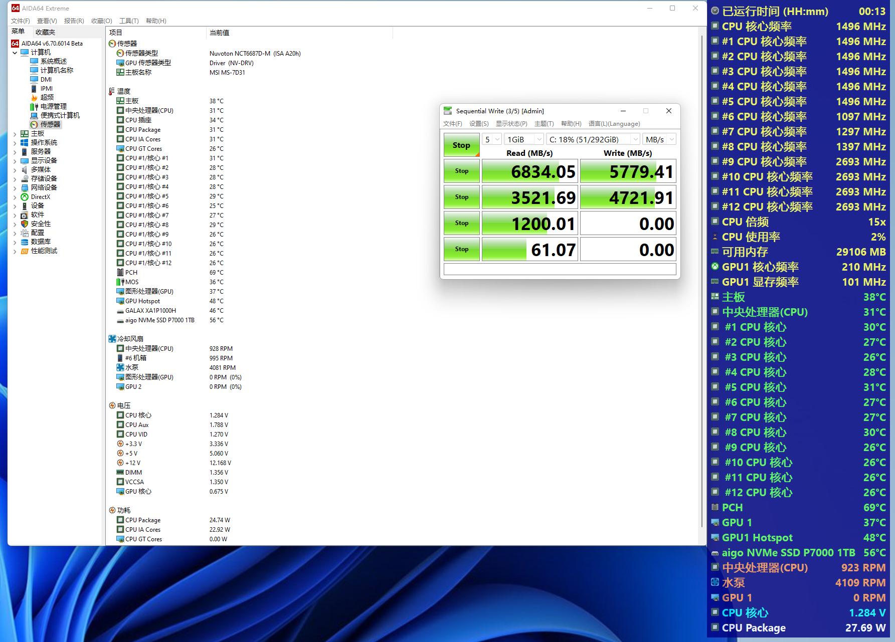 m.2固态硬盘散热片哪个好,m.2固态硬盘散热片有必要吗