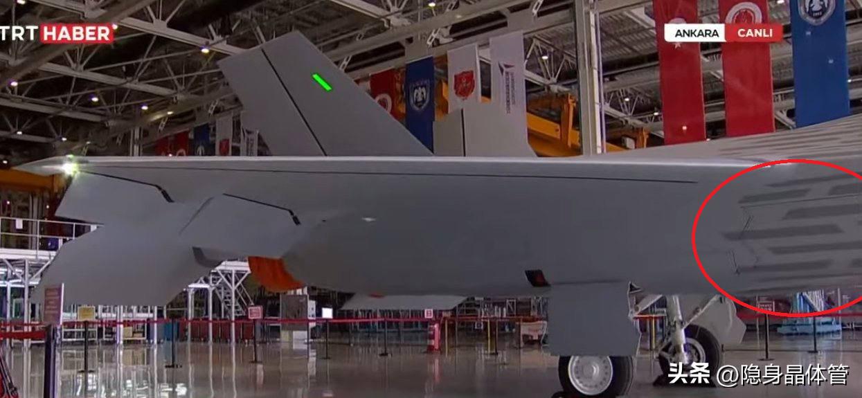土耳其tfx隐身战斗机,土耳其tfx五代机首飞视频