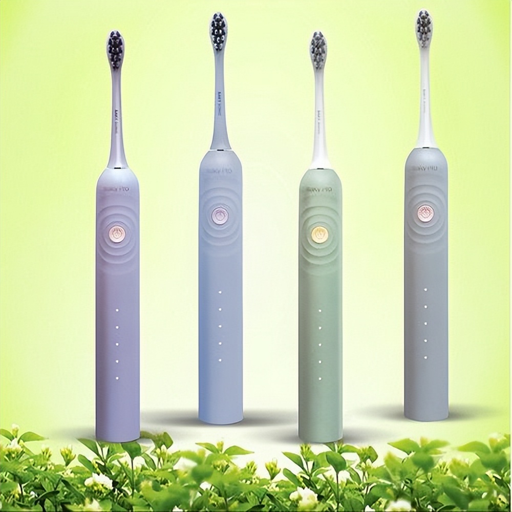 比较好的电动牙刷品牌有哪些,国内最好的电动牙刷品牌排行