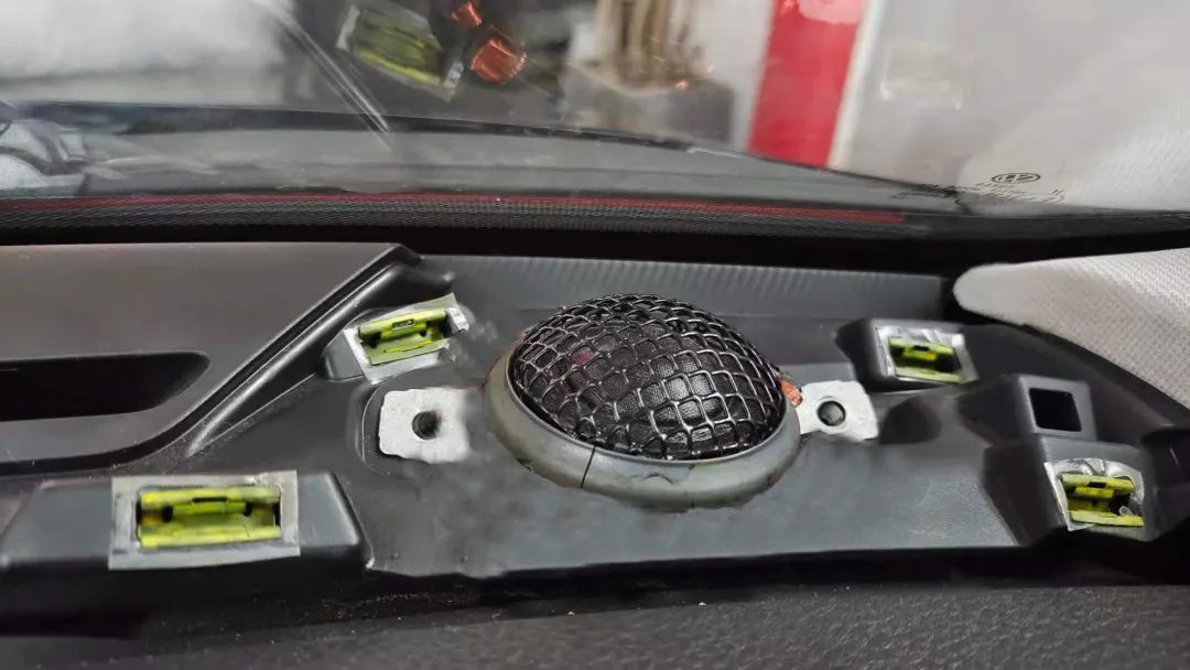 大众帕萨特音响实录,感受大众原厂音响