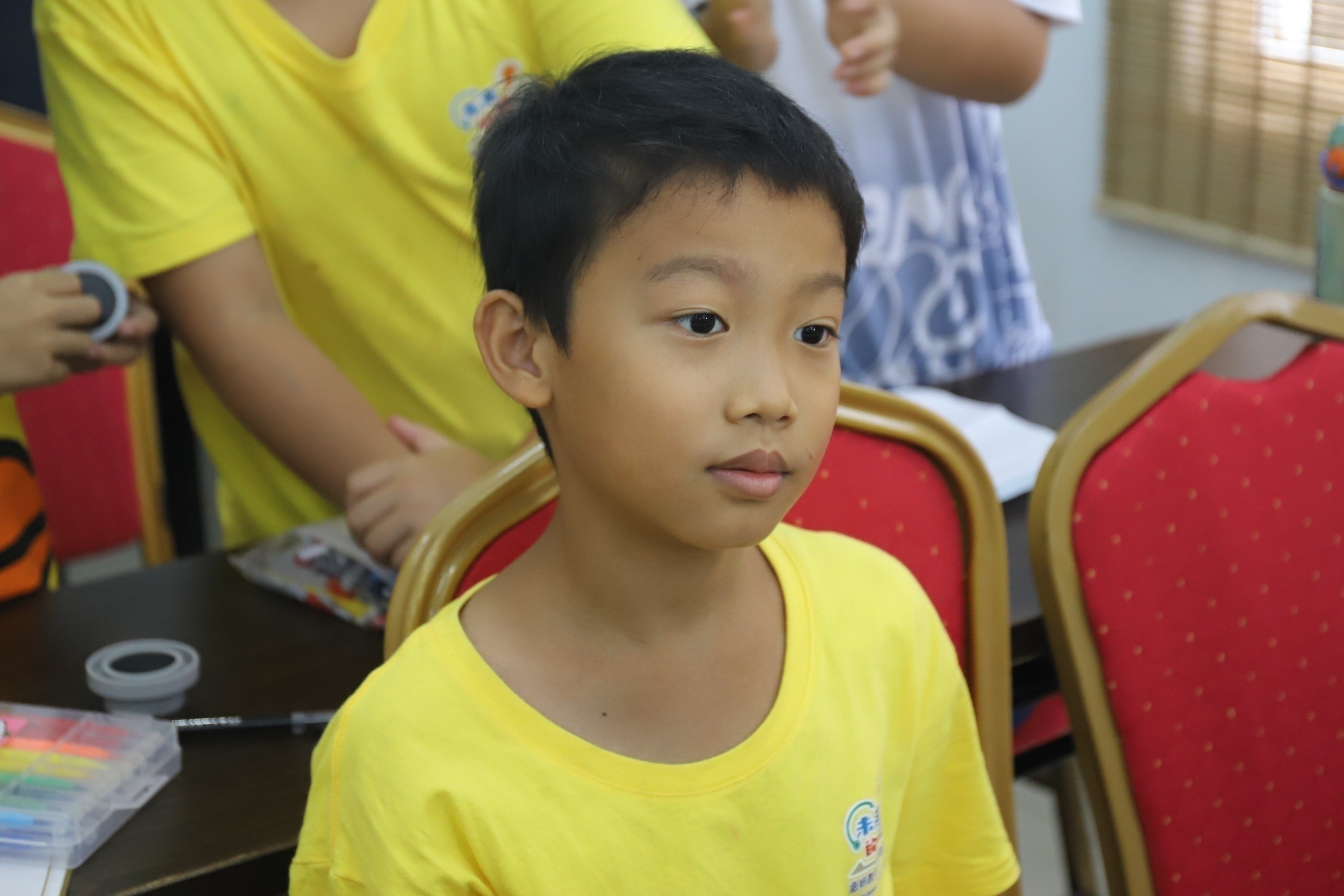 假期末尾，精彩未完待续！2022“未来的我”生涯规划体验营圆满落幕