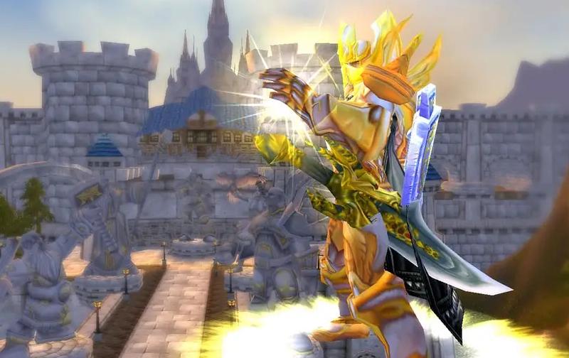 魔兽世界tbc奶骑手法,魔兽tbc奶骑天赋一览