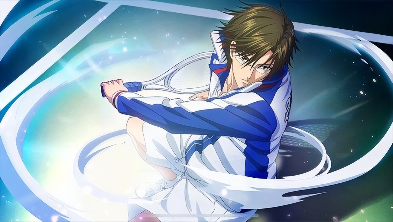 热血体育类的日漫推荐,新网球王子动漫热血剪辑