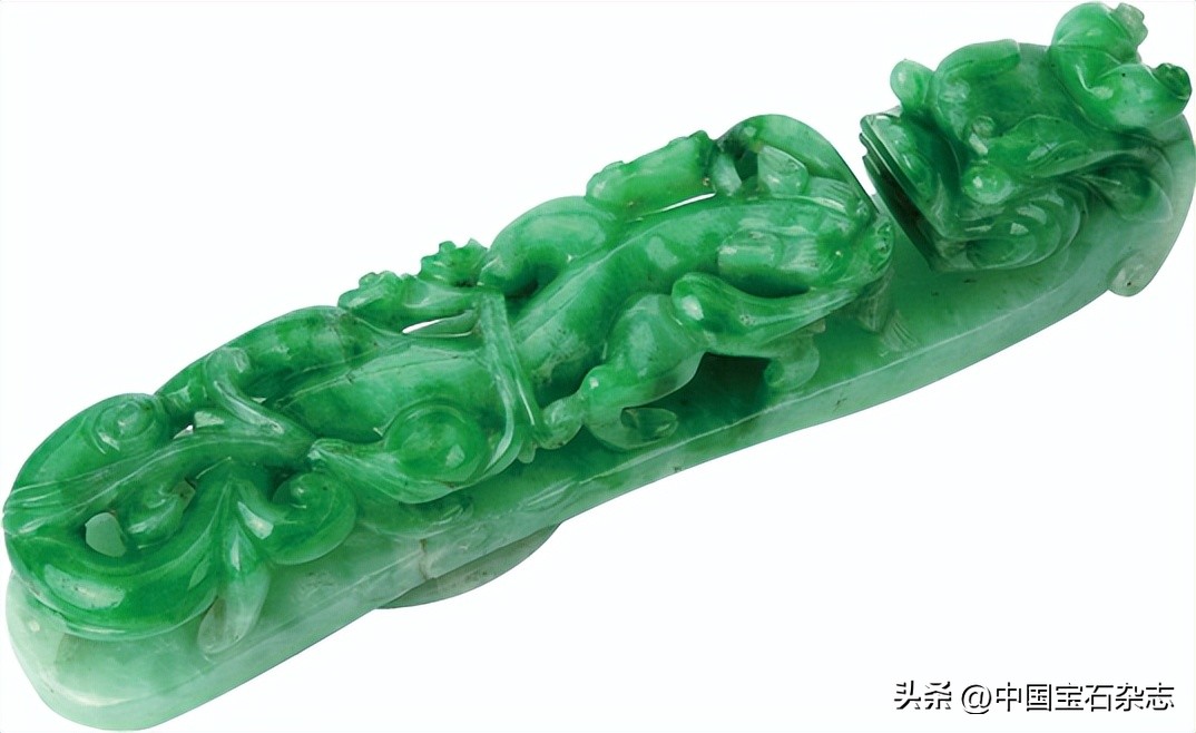 中国古代玉器研究开始于哪个朝代,中国翡翠的历史文化介绍
