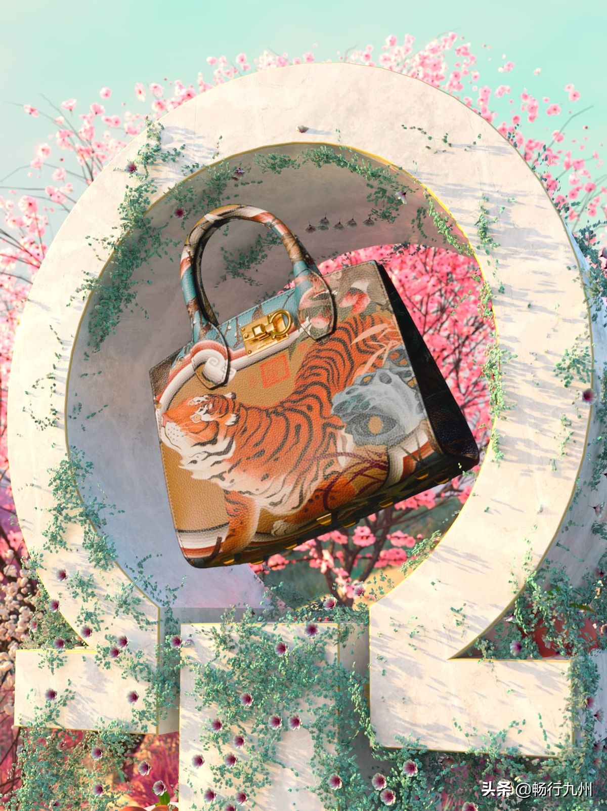 虎年爆款包包,虎年新款包