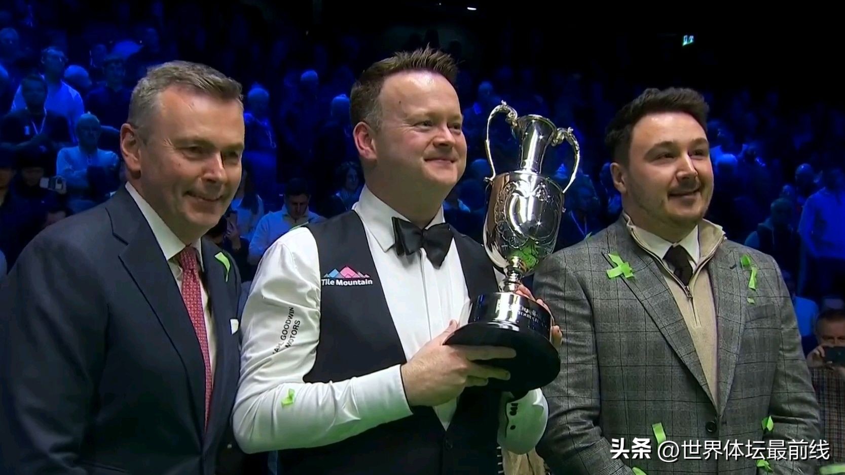 丁俊晖最新比赛消息奥沙利文,2023斯诺克世界排名奥沙利文