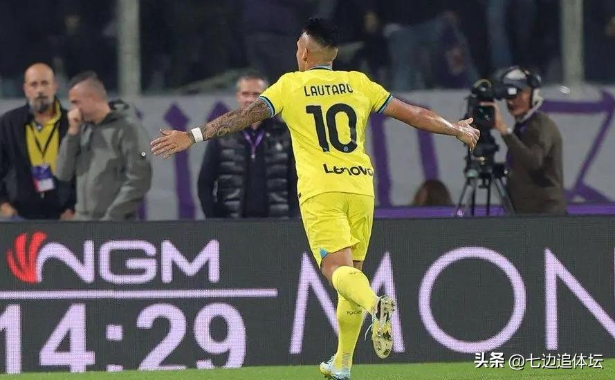 4-1大胜皇马,国米3分钟2球欧冠半决赛