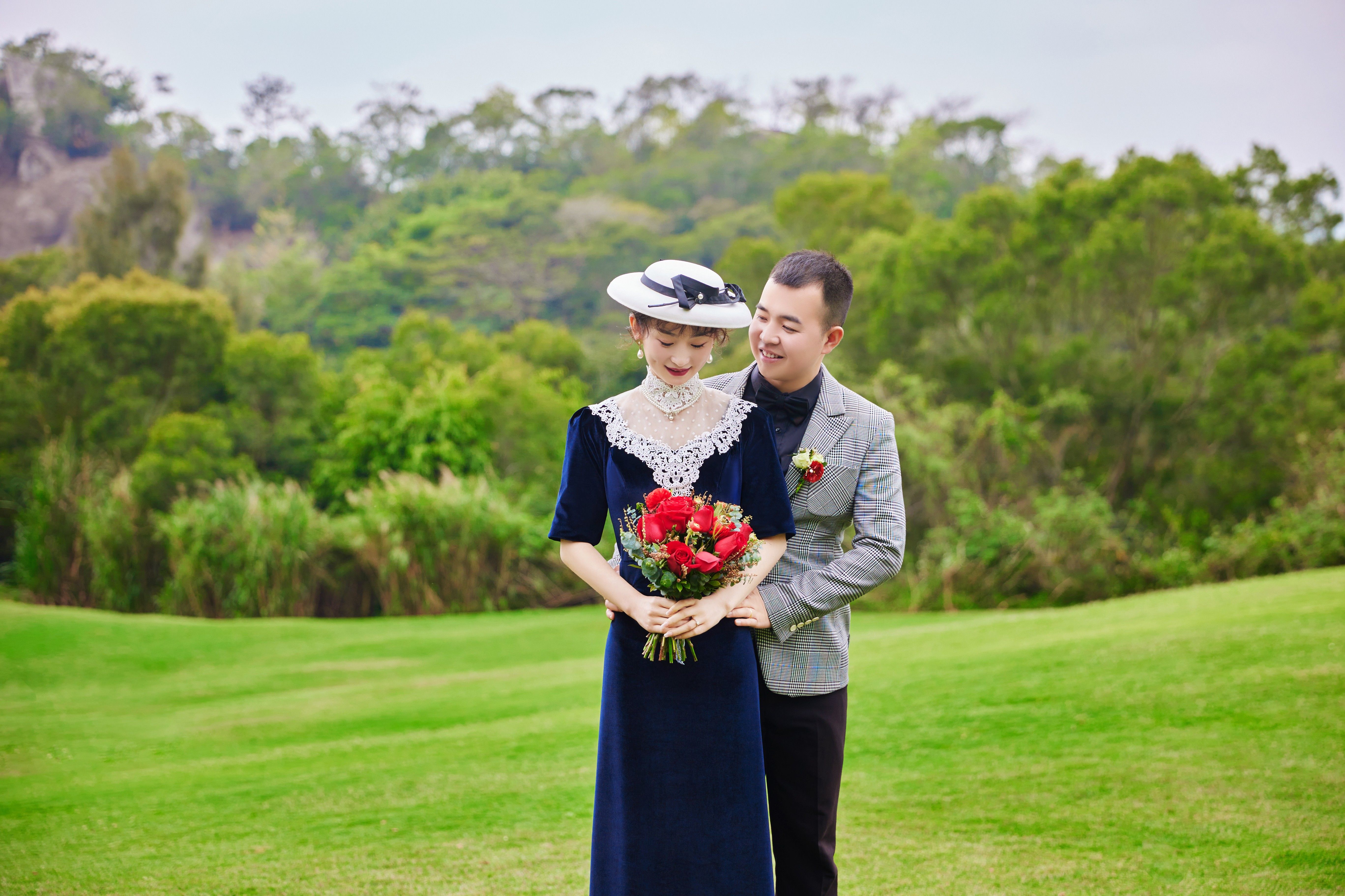 厦门旅拍婚纱摄影哪家好,厦门婚纱照旅拍奢华大气