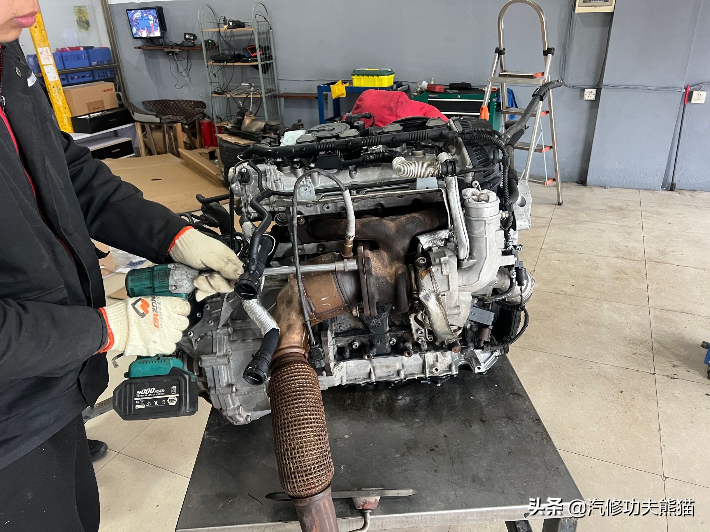 大众车烧机油修哪里比较好,大众烧机油标准配置