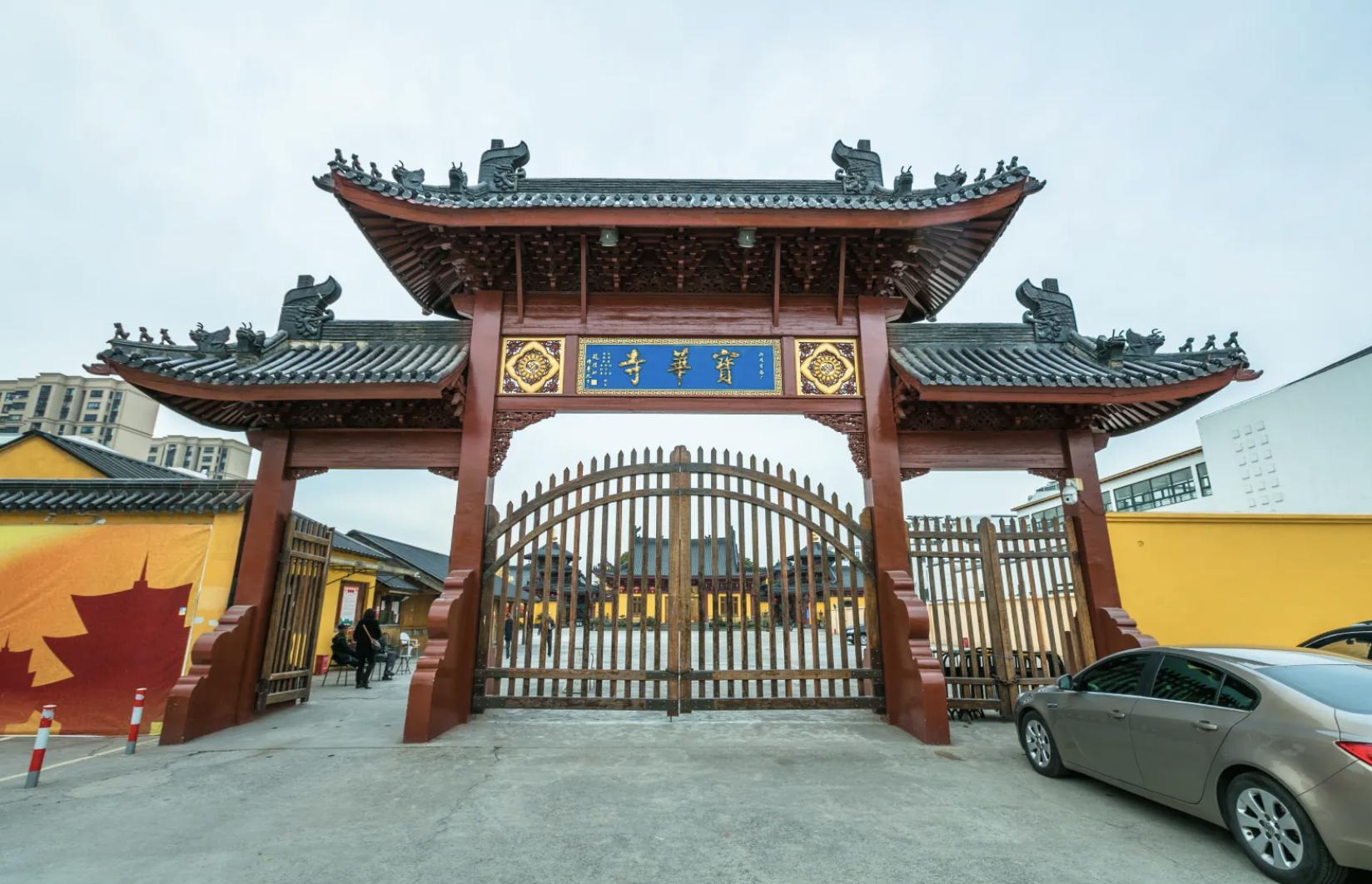 上海哪座庙求姻缘比较灵验,上海最灵验的三个庙