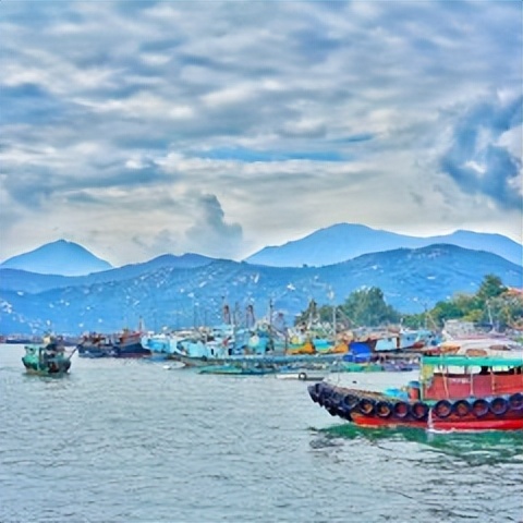 第一次去香港哪里打卡,第一次去香港玩必去的景点