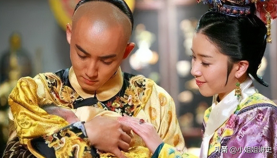 嘉庆死后道光帝如何处理他的嫔妃,嘉庆皇帝的儿子绵忻