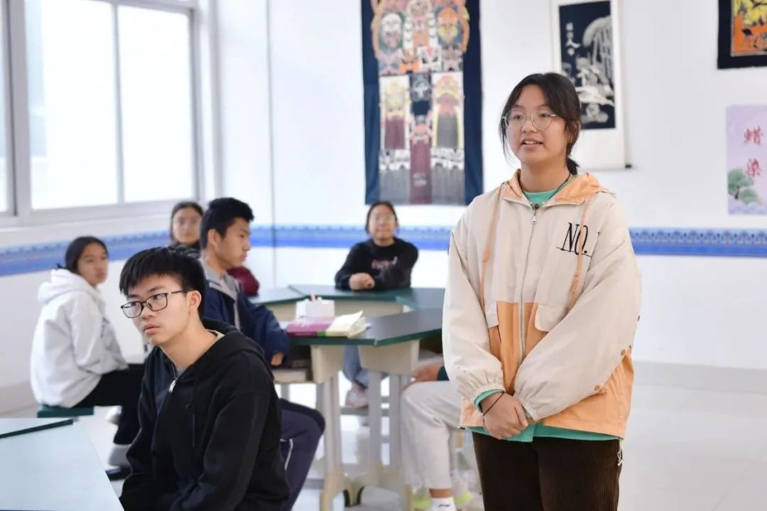 青春筑梦追光前行｜江苏省口岸中学第26届学生会崭新亮相