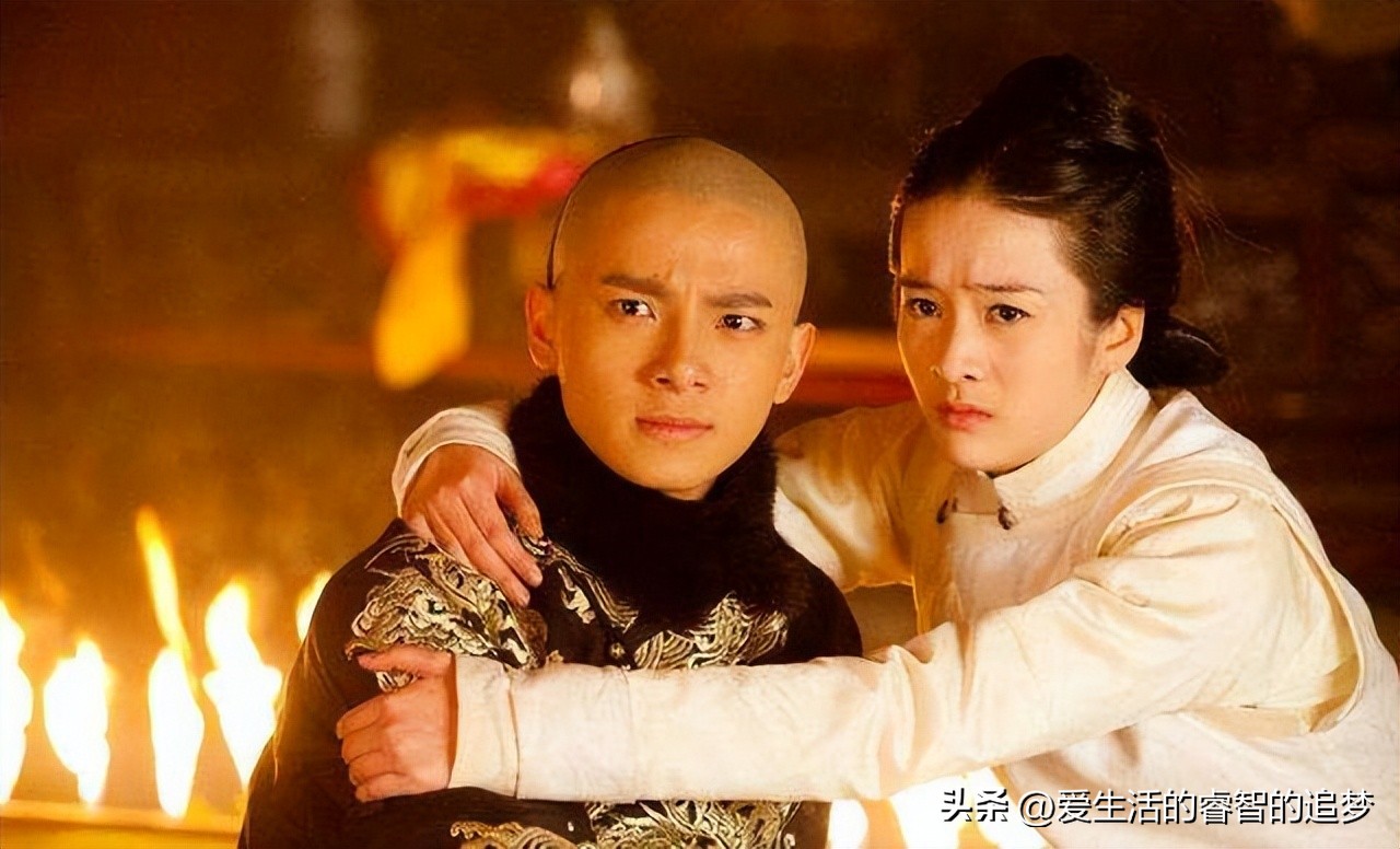 董鄂妃病逝顺治帝大闹要出家,董鄂妃为何独得顺治帝恩宠