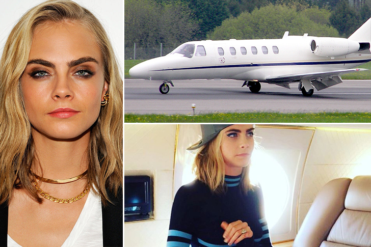 令人瞠目结舌的名人私人飞机和游艇第一篇