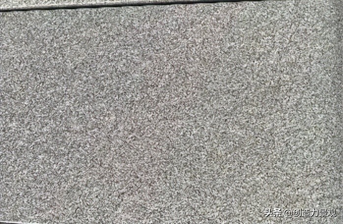 庭院花岗岩是天然的吗,内行人才知道的七大花岗岩